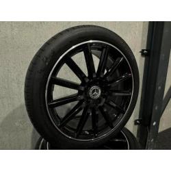 20 inch Originele Mercedes GLA|EQA|GLB|5x112|AMG