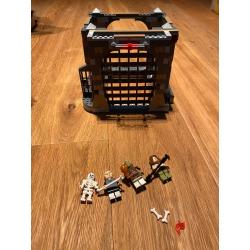 Lego Star Wars set 75005 - Rancor Pit