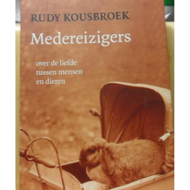 Medereizigers, Rudy Kousbroek
