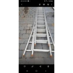 Alu ladder 3x16