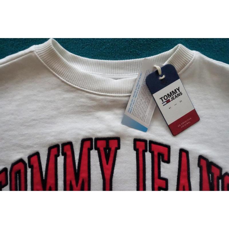Casual trui Tommy Hilfiger. Maat S.