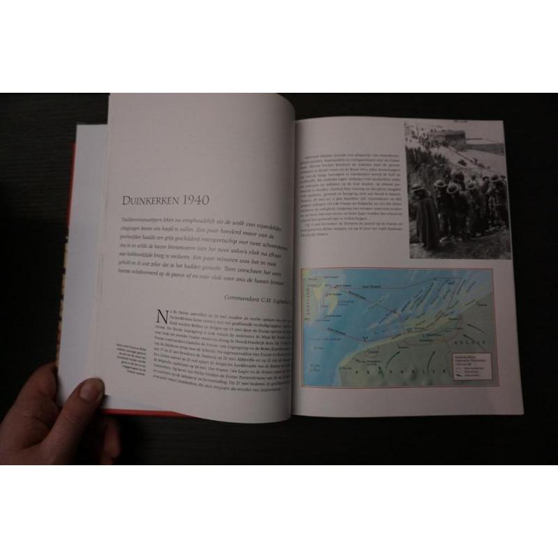 boek atlas van de tweede wereldoorlog