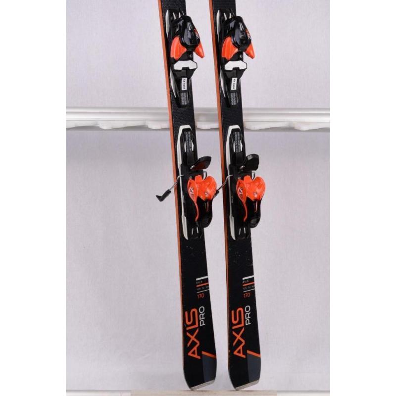 156; 177 cm ski's STOCKLI AXIS PRO, ACTIVE flex, woodcore