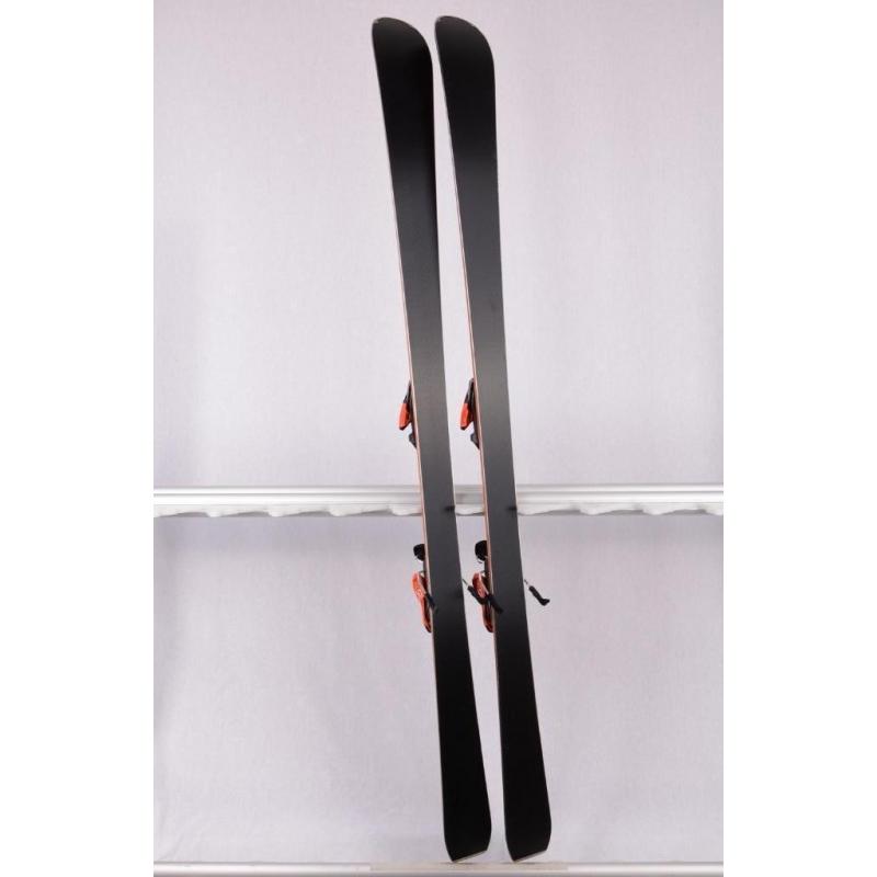 156; 177 cm ski's STOCKLI AXIS PRO, ACTIVE flex, woodcore
