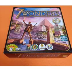 7 Wonders jeu de plateau 10+