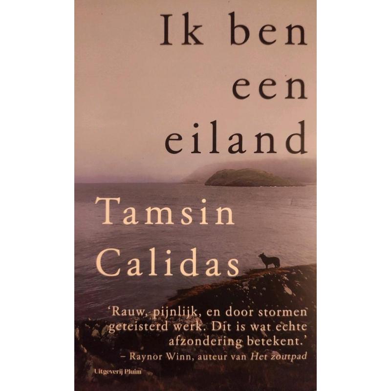 Tamsin Calidas - Ik ben een eiland