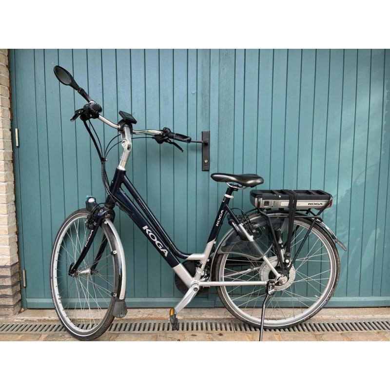 Koga e-deluxe 53cm elektrische fiets
