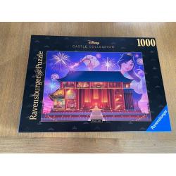 Ravensburger puzzel Disney Mulan 1000 stuks compleet